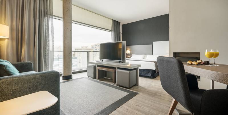  Hotel ILUNION Atrium Madrid