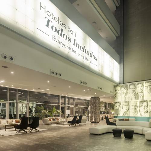 Hotel ILUNION Atrium Madrid Hotel ILUNION Atrium Madrid