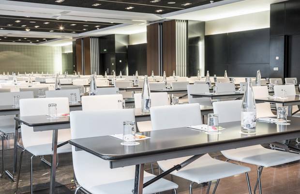 Saal Fórum Hotel ILUNION Atrium Madrid
