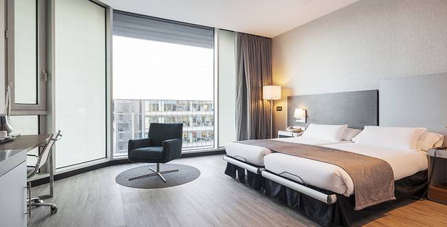 Hotel ILUNION Atrium Madrid Hotel ILUNION Atrium Madrid