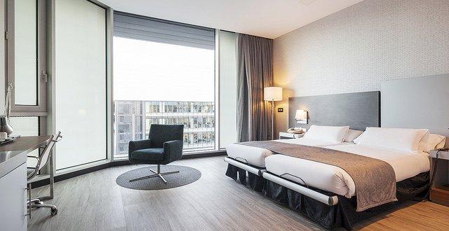 Hotel ILUNION Atrium Madrid Hotel ILUNION Atrium Madrid